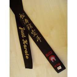 Black Belt